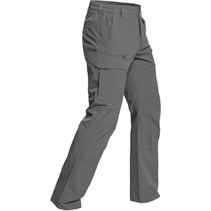 New Premium quality Polyester Cotton <b>Work</b> Trousers Winter Workwear Heavy Duty <b>Cargo</b> <b>Work</b> <b>Pants</b> - Product Image 5