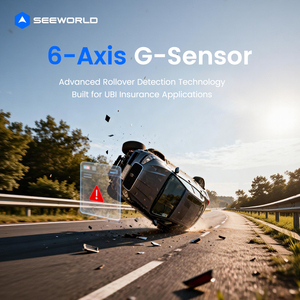 Dispositivo de Rastreo OBD 4G para Gestión Profesional de Flotas, Seguro UBI y Gestión de Flotas - Product Image 5