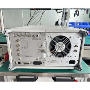 Analyseur de paramètres de semi-conducteurs avancé Keysight (Agilent) 4155C - Product Image 3