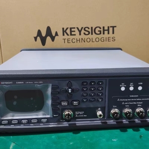 อุปกรณ์มือสอง - เครื่องทดสอบบริดจ์ Keysight E4980A 20hz-2Mhz - Product Image 6