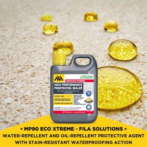 FILA Soluciones para el Cuidado de Superficies MP90 ECO XTREME, Protector de Manchas de Secado Rápido Eco Extreme, Repelente de Agua y Aceite, Protección Anti-Graffiti - Product Image 3