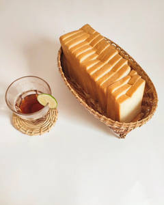 Cesta de pan de ratán artesanal ecológica, decoración de cocina artesanal sostenible, organizador multifunción, almacenamiento de pan único - Product Image 2