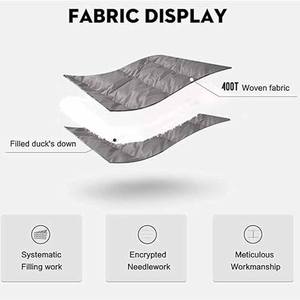 Vente en gros de mode de qualité supérieure Veste à bulles chaude coupe-vent pour hommes en hiver Manteau rembourré Vestes en peluche fabriquées par des vêtements de sport - Product Image 6