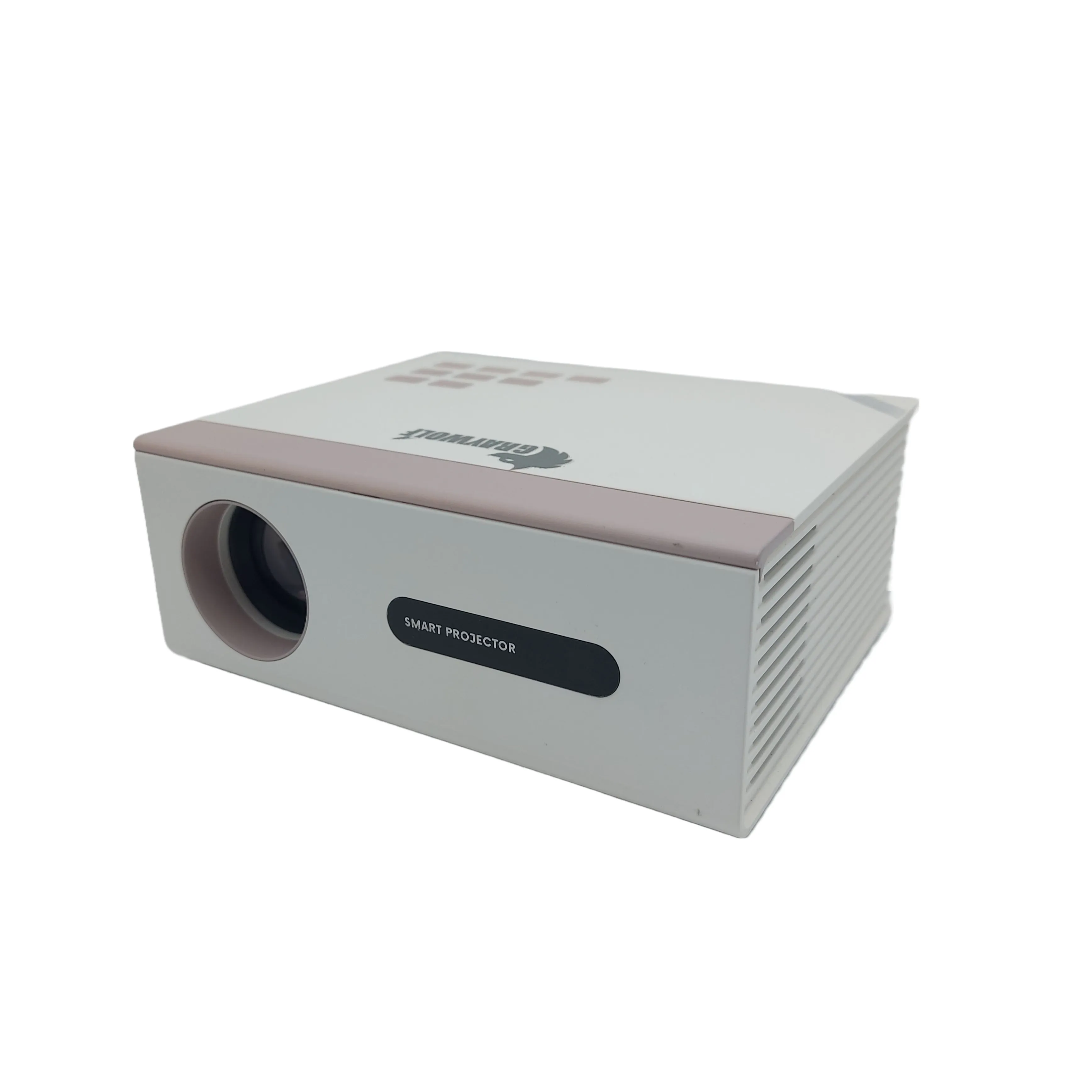 Graywolf BL01 Lightweight mini intelligent high-definition projector 4K LED Video Projector