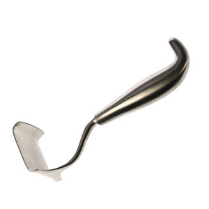 Tudor Edwards <span class=keywords><strong>Scapula</strong></span> <span class=keywords><strong>Retractor</strong></span> 50Mm X 45Mm Mes Roestvrij Staal Cardiovasculair Chirurgisch Instrument Tudor Dward <span class=keywords><strong>Scapula</strong></span> - Product Image 4