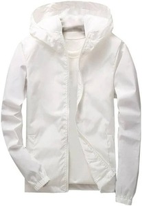 Protección impermeable duradera Protección de chaqueta impermeable con un nivel superior de transpirabilidad Chaqueta personalizada - Product Image 4