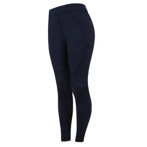 Moda 2024 sublimación personalizada mujeres mallas de equitación de secado rápido mallas transpirables colores y diseños personalizados - Product Image 4