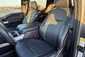 พร้อมจัดส่ง RHD/LHD รถฟอร์ด F-250 ซูเปอร์ดิวตี้ ลาริเอท เทรมเมอร์ ปี 2022 ขับเคลื่อน 4 ล้อ เครื่องยนต์ V8 7.3 ลิตร - Product Image 5