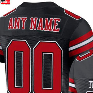 Uniforme de football taille adulte dernier modèle avec entraînement d'équipe à bas quantité minimale de commande maillot de football américain pour unisexe - Product Image 6