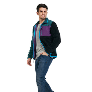 Otoño e Invierno nuevos hombres Polar Fleece chaqueta deportiva hombres grueso Casual cálido alta calidad Polar Fleece chaquetas para hombres - Product Image 3