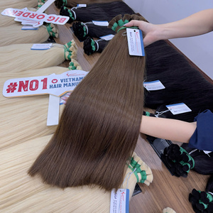 ผมต่อแบบตรงธรรมชาติคุณภาพระดับพรีเมี่ยม - Product Image 3