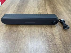 MINI Gaming Soundbar Haut-parleur de barres de son sans fil de haute qualité, haut-parleurs BT V5.3 avec AUX, carte TF - Product Image 2
