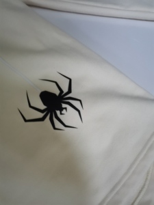 เสื้อฮู้ดลายหัวกะโหลกแมงมุมสุดฮิต คุณภาพ 100% ทรงหลวม สไตล์คลาสสิก ปรับแต่งได้ กันน้ำ แขนยาว ตัดสี สำหรับฤดูหนาว - Product Image 5