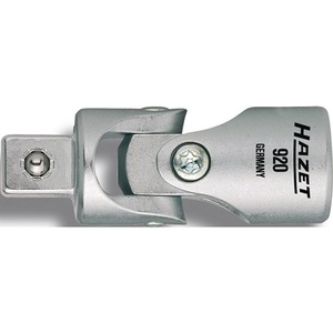 HAZET 920 Junta Cardánica de 1/2 Pulgada de Longitud, 70 mm, Herramientas de Taller - Product Image 1