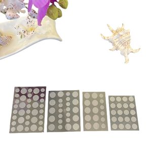 แผ่นปิดสิวไฮโดรคอลลอยด์สำหรับดูแลผิวประจำวัน แผ่นปิดสิวแบบจุดสำหรับใบหน้า - Product Image 2