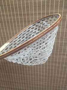 ตาข่ายไม้สำหรับตกปลาเทราต์และเทนนิสสำหรับการลงจอดและจับปลา - Product Image 6