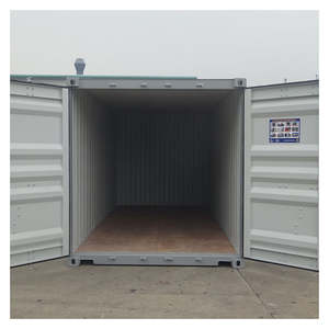 Conteneur maritime de 40 pieds d'occasion, qualité standard pour marchandises sèches - Product Image 1