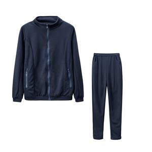 Conjunto de dos piezas, chándal informal de lana para mujer, conjuntos de Invierno para mujer, manga larga con capucha de gran tamaño - Product Image 2