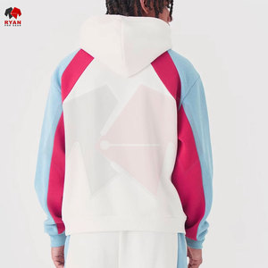 Sweat à capuche personnalisé pour homme, couleur unie, impression de logo OEM et ODM, sweat à capuche décontracté, vente en gros, prix bas - Product Image 5
