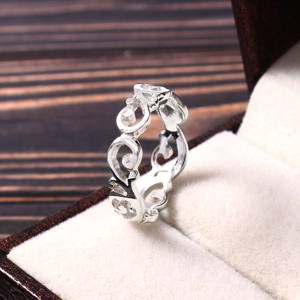 Solid 925 Sterling <b>Silver</b> <b>Celtic</b> <b>Ring</b> Handmade <b>Ring</b> 925 Thumb Band <b>Celtic</b> Band Anniversary Wedding <b>Ring</b> Gift - Product Image 3