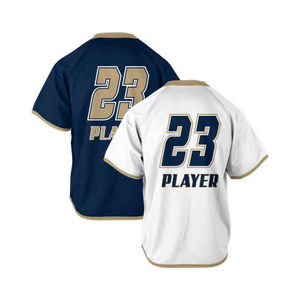 Alta calidad OEM ODM personalizado hecho a medida Lacrosse Jersey más vendido sublimación impresa nuevo diseño - Product Image 5