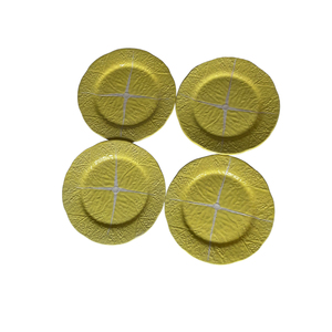 Assiette de Chargeur Ronde en Métal, Design Tendance, pour Dessert et Nourriture, Vaisselle de Table, Restaurant et Hôtel - Product Image 5