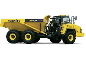 CAMIÓN VOLQUETE KOMATSU HM400-5 NUEVO/USADO - ALTO RENDIMIENTO, TRANSPORTADOR DE 40 TONELADAS PARA TERRENO DIFÍCIL Y CONSTRUCCIÓN - Product Image 5