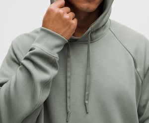 Sudadera de Invierno Transpirable para Hombre, Personalizada, con Estampado en Relieve, de Algodón y Poliéster, Bordada, de Felpa - Product Image 4