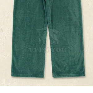 กางเกงวอร์มพิมพ์ลายพัฟฟ์ ผลิตในปากีสถาน เนื้อผ้านุ่ม สวมใส่สบาย สไตล์ลำลอง สำหรับผู้ชาย - Product Image 6