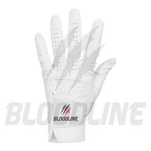 Gants en cuir BLOODLINE tactiles, respirants, écologiques, thermiques, longueur poignet, détection d'aiguilles, style uni, usage décontracté - Product Image 1