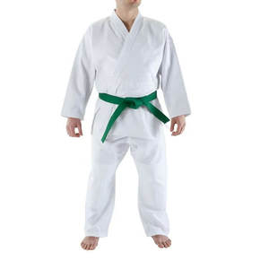 Kimono de karaté sur mesure, best-seller, et service OEM de qualité supérieure pour les vêtements d'arts martiaux, Kimono de Jiu Jitsu - Product Image 2