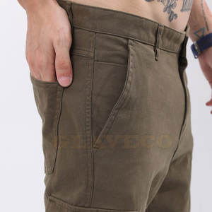 Vêtements décontractés Pantalons cargo pour hommes de qualité supérieure Pantalons cargo pour hommes fabriqués en usine Pantalons cargo Offre Spéciale hommes - Product Image 6