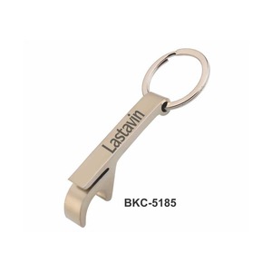 Llavero abridor ligero de aleación de zinc con impresión personalizada para uso diario, viajes y aventuras al aire libre - Product Image 5