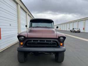 Camioneta Usada Ch-e-vr-ol-et 3100 de 1957 de Grado Industrial con 3 Años de Garantía, Fabricada en EE. UU. - Product Image 2