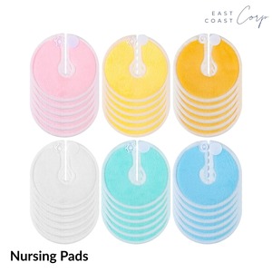 Cojín Sutra de estilo, la mejor almohadilla de lactancia para la alimentación con biberón, patrón de océano, lavable, transpirable, rango de edad de maternidad - Product Image 3