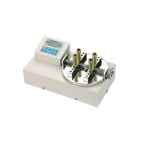 Digital Torque Meter Convenient Plastic Cover Bottle Cap Force Measuring Instrument for Testing Torque