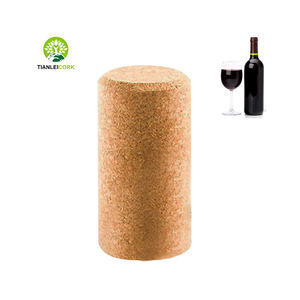 <span class=keywords><strong>Bouchon</strong></span> de liège aggloméré réutilisable, <span class=keywords><strong>bouchon</strong></span> de vin en liège à <span class=keywords><strong>bouchon</strong></span> en bois - Product Image 1