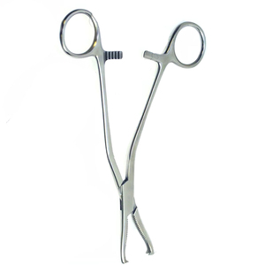 คีมหนีบจับกระดูกของ Dingman ทำจากสเตนเลสสตีลสำหรับผ่าตัดกระดูกและข้อ - Product Image 5