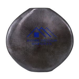 Décoration pour la maison, les hôtels et les restaurants - Produits de décoration intérieure les plus vendus - Vase à fleurs doré en métal - Product Image 3