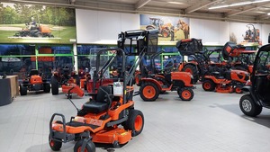 Motor Diésel KUBOTA GZD21HD D1105 Usado en Buen Estado, Transmisión Hidrostática, Disponible en Stock, Entrega Rápida - Product Image 4