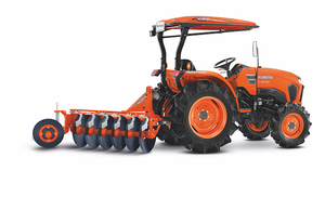 Compre 2026 para el Tractor de Cuatro Ruedas B2740S de 35HP con Transmisión por Engranajes, Caja de Engranajes con Bomba y Rodamientos - Product Image 3