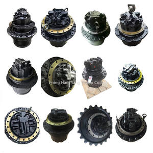 Suku Cadang Excavator ZX290-5 <span class=keywords><strong>Final</strong></span> <span class=keywords><strong>Drive</strong></span> ZX290LC-5 Motor Penggerak Hidrolik 9251292 - Product Image 5