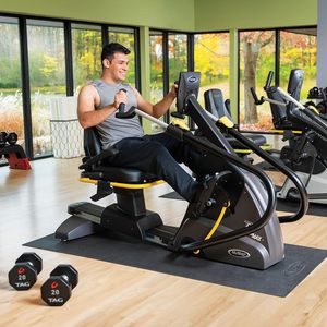 NUEVO NuStep T6PRO Bicicleta Estática Reclinada Magnética para Uso Doméstico y Gimnasio - Product Image 2