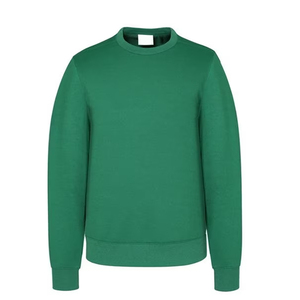 Sweatshirts à capuche et sweatshirts thermiques en coton de bonne qualité pour hommes 100% coton teint uni pour des vêtements d'hiver à la mode - Product Image 1