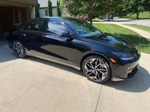 Bien mantenido limpio 2023 Hyunda-i Ionic 6 Limited - Product Image 5