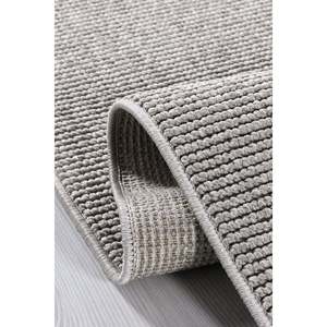 EcoLoop EC002 Gray Fluff Alfombra con textura suave Juego de alfombras sin polvo - Product Image 2