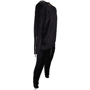 Survêtement pour homme, coupe ajustée/coupe ample, tissu en polyester respirant et réglable, couture de haute qualité, design pull-over, prix avantageux - Product Image 2