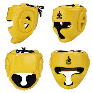 Protège-tête en cuir de haute qualité à la mode Offre Spéciale de conception de logo personnalisé avec une marque privée à prix compétitif - Product Image 2