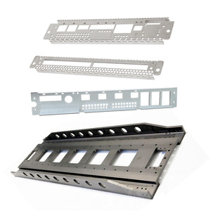 Tùy chỉnh chính xác các bộ phận gia công kim loại <span class=keywords><strong>CNC</strong></span> gia công thành phần - Product Image 2