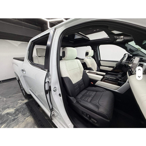 AUTO USADO de Bajo Kilometraje, Toyota Tundra Capstone 2024, CAMIONETA DOBLE CABINA, LISTA PARA ENVIAR - Product Image 3